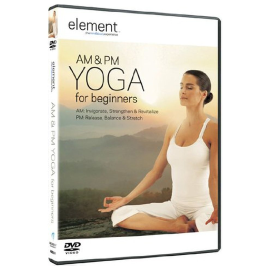 Element: AM & PM Yoga (DVD)