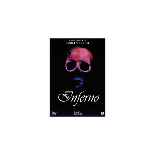 Inferno [DVD] [1980]