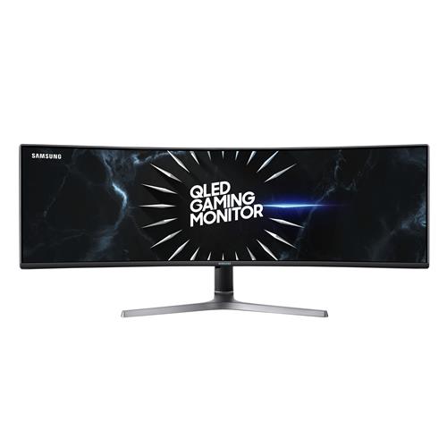 Samsung CRG9 124.5 cm (49") 5120 x 1440 pixels UltraWide Dual Quad HD LED Black