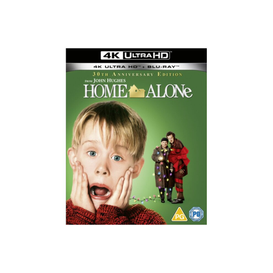 ID11z - Home Alone - Blu-ray - New