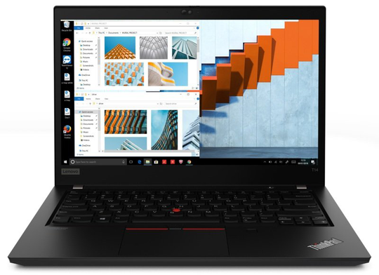 Lenovo ThinkPad T14s Gen 2 Laptop, AMD Ryzen 7 PRO 5850U 1.9GHz, 16GB DDR4, 512GB SSD M.2, 14" Full HD IPS, AMD Radeon, Windows 10 / 11 Pro