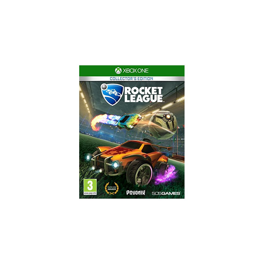 Rocket League Collector's Edition (Xbox One)