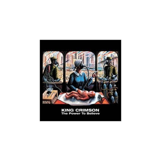 King Crimson - the Power to Believe [CD]