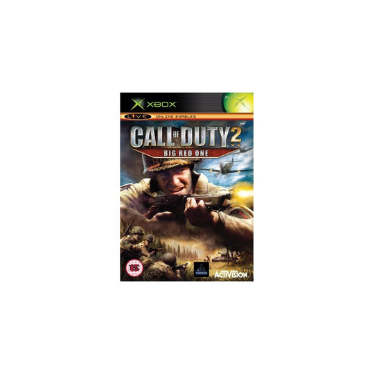 Call of Duty 2: The Big Red One (Xbox)