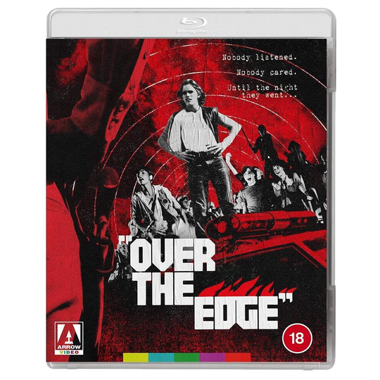 Over The Edge (Blu-ray)