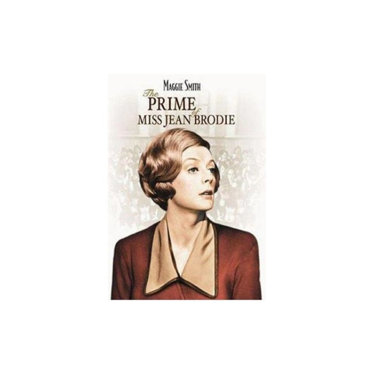The Prime Of Miss Jean Brodie DVD [2010]