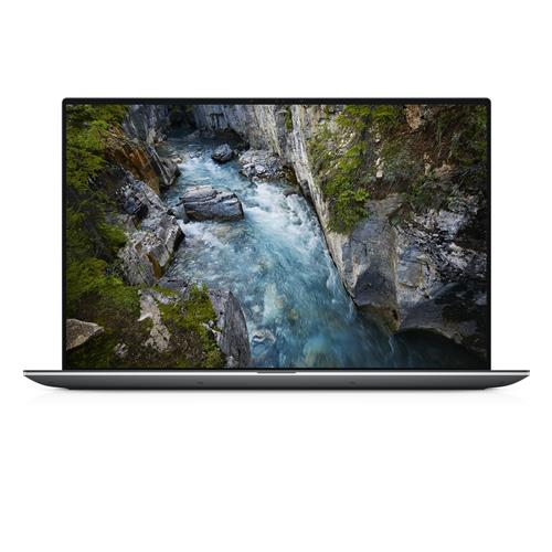 DELL Precision 5570 i7-12700H Mobile workstation 39.6 cm (15.6") Touchscreen UHD+ Intel Core i7 16 GB DDR5-SDRAM 512 GB SSD NVIDIA RTX A2000 Wi-Fi 6E (802.11ax) Windows 10 Pro Grey