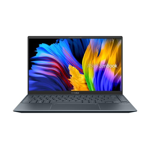 ASUS ZenBook 14 UM425UAZ-KI023X notebook 5700U 35.6 cm (14") Full HD AMD Ryzen 7 16 GB LPDDR4x-SDRAM 512 GB SSD Wi-Fi 6 (802.11ax) Windows 10 Pro Grey