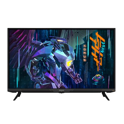 Gigabyte AORUS FV43U 109.2 cm (43") 3840 x 2160 pixels 4K Ultra HD LED Black