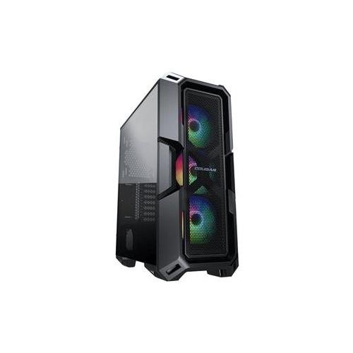 COUGAR Gaming MX440 Mesh RGB Midi Tower Black