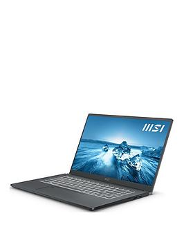 Msi Prestige Laptop - 15.6In Fhd, Rtx 3050 Ti, Intel Core I5, 8Gb Ram, 512Gb Ssd