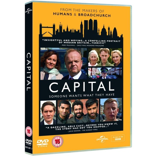 Capital (DVD)