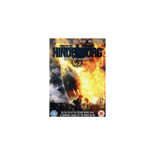 Hindenburg DVD [2011]