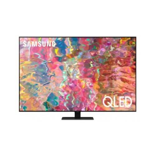 Samsung QE75Q80BATXXU TV 190.5 cm (75") 4K Ultra HD Smart TV Wi-Fi Silver