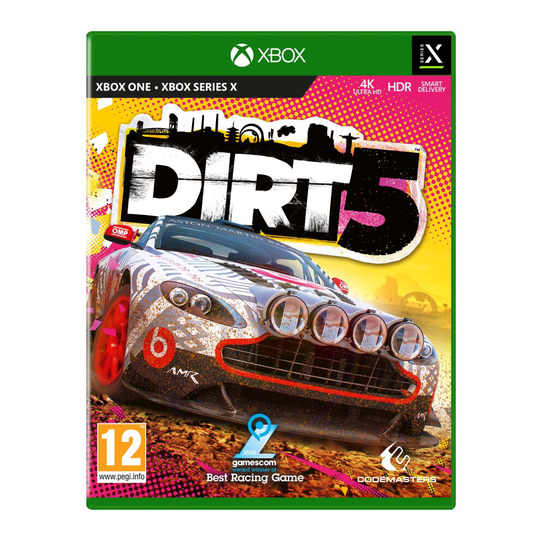 DIRT 5 Xbox One | Series X Game
