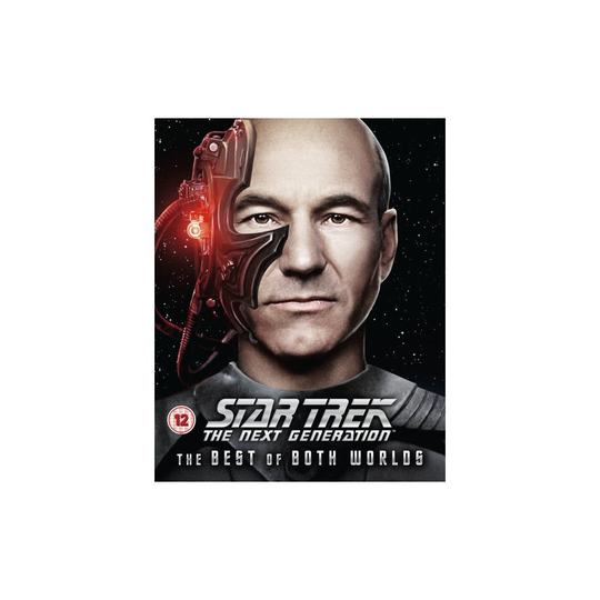 Star Trek: the Next Generation - the Best of Both Worlds