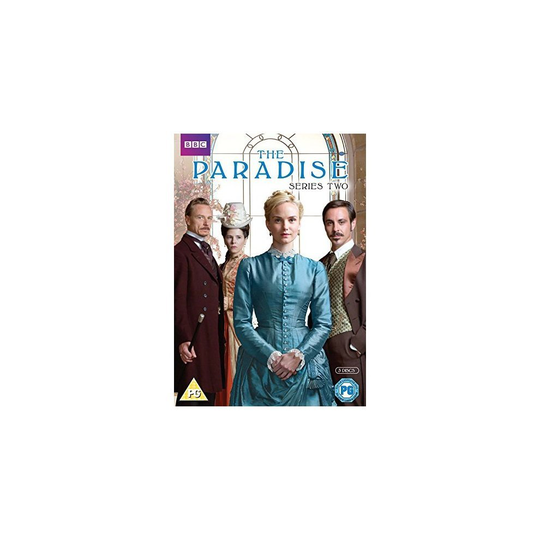The Paradise Series 2 DVD [2013]