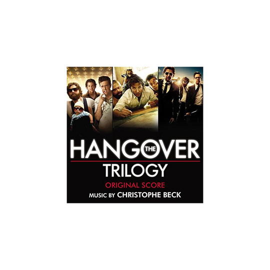 Hangover Trilogy / [CD]