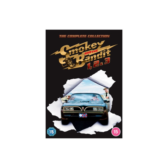 Smokey and the Bandit 1,2,3 Complete Collection (DVD)