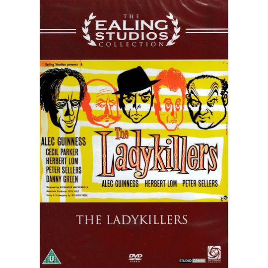 The Ladykillers [DVD]