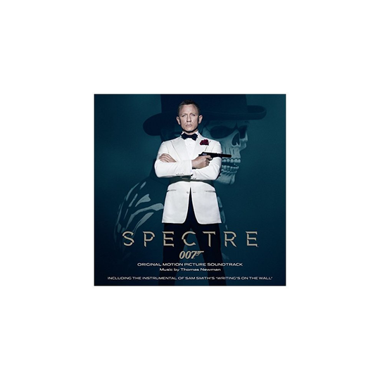 Homas Newman - Spectre [CD]