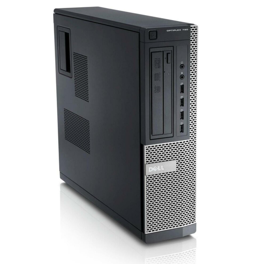 Dell Tower Only - i5 16GB RAM 500GB+128GB SSD