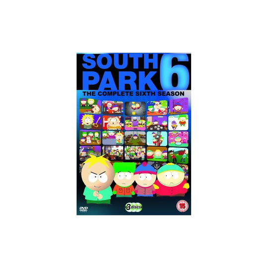 South Park - Season 6