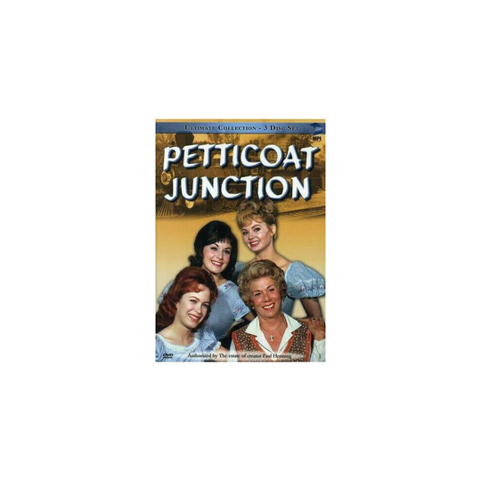 Petticoat Junction: Ultimate Collection DVD - Region 1