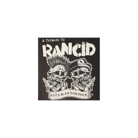 HOOLIGANS UNITED (RANCID TRIBU - HOOLIGANS UNITED (RANCID TRIBU - CD