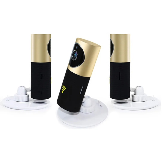 Clever Dog Camera - Gold