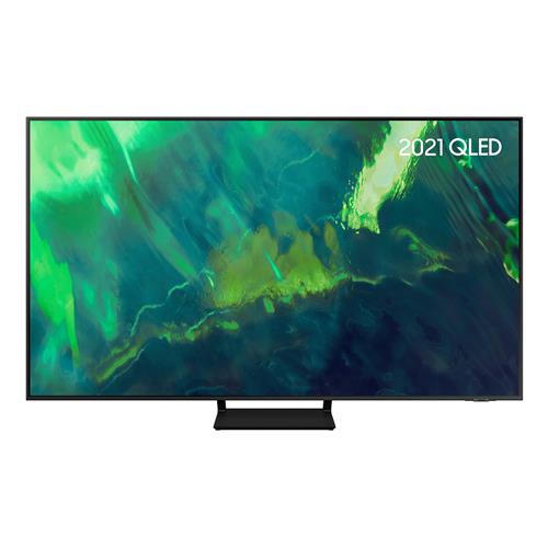 Samsung QE55Q70AATXXU TV 139.7 cm (55") 4K Ultra HD Smart TV Wi-Fi Black