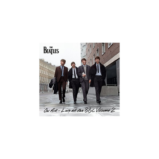 The Beatles - on Air - Live at the Bbc Vol 2 [CD]