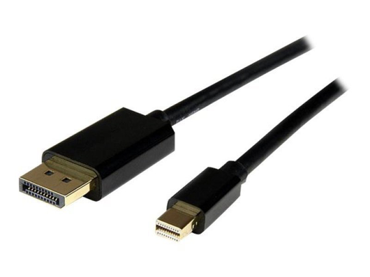 Startech Mini Displayport To Displayport Adaptor Cable - M/m (4m)