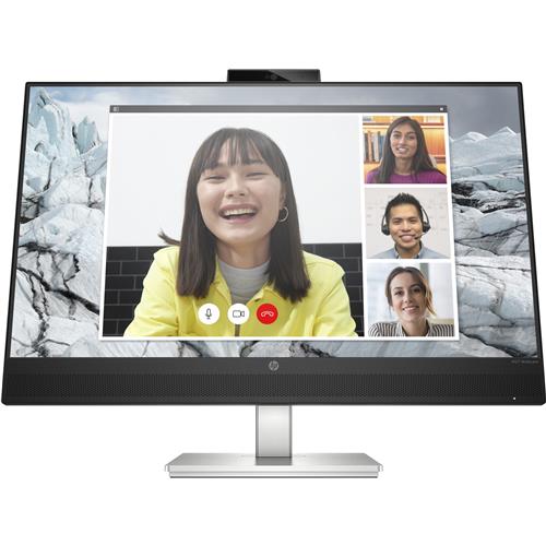 HP M27 68.6 cm (27") 1920 x 1080 pixels Full HD Black