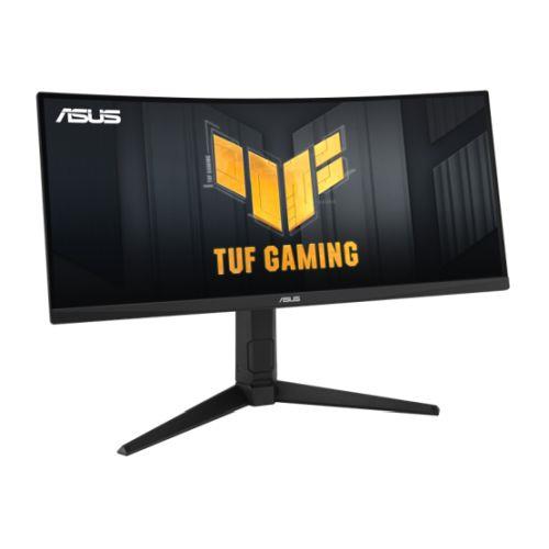 ASUS TUF Gaming VG30VQL1A 74.9 cm (29.5") 2560 x 1080 pixels LED Black