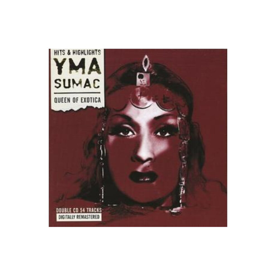 Yma Sumac >Queen Of Exotica >CD