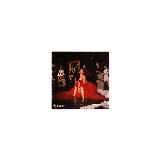 ROMANCE - CABELLO CAMILA - vinyl