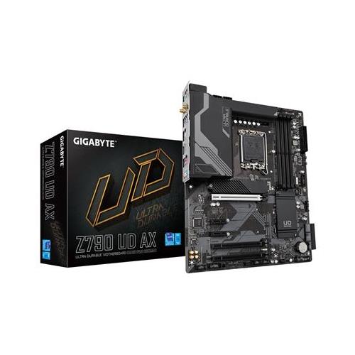 Gigabyte Z790 UD AX (REV. 1.0) motherboard Intel Z790 LGA 1700 ATX