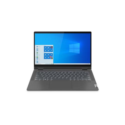 Lenovo IdeaPad Flex 5i i3-1115G4 Hybrid (2-in-1) 35.6 cm (14") Touchscreen Full HD Intel Core i3 4 GB DDR4-SDRAM 128 GB SSD Wi-Fi 5 (802.11ac) Windows 10 Home S Blue