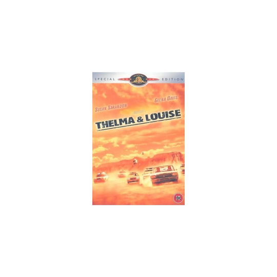 Thelma & Louise DVD [2002]