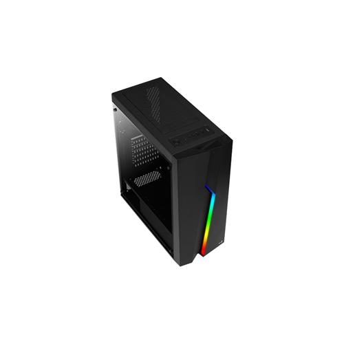 Aerocool Bolt Midi-Tower Black