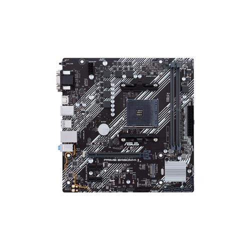 ASUS Prime B450M-K II Socket AM4 micro ATX AMD B450