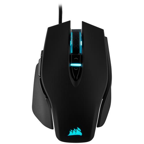 Corsair M65 RGB Elite mouse USB Type-A Optical 18000 DPI