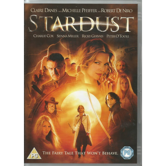 Stardust [DVD] [2007]