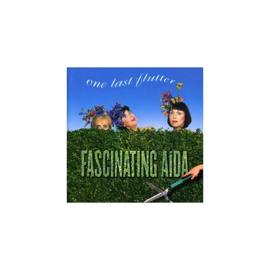 Fascinating Aida - One Last Flutter [CD]