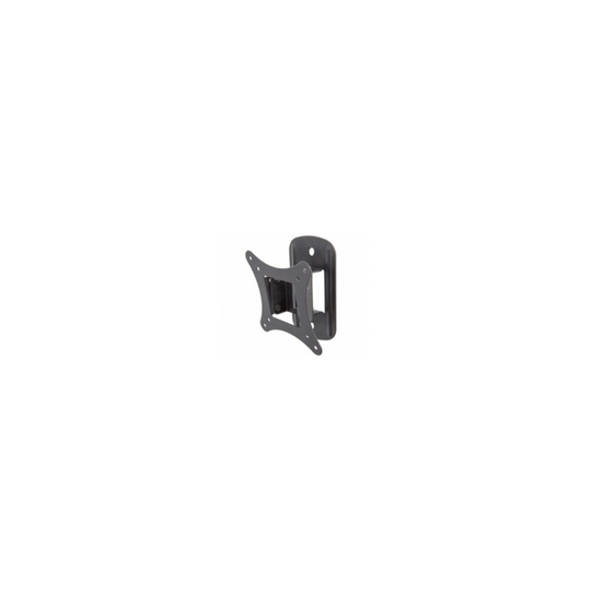 King TV PC Monitor Tilt & Turn Tilting Swivel Wall Mount Bracket LCD LED by TV Furniture Direct (13"-27", Tilt & Turn)