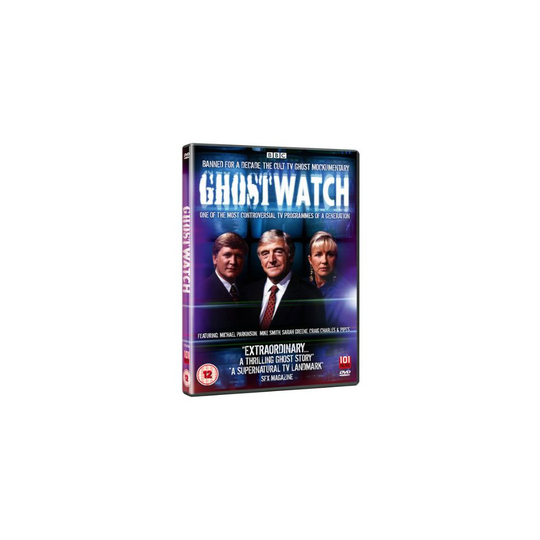 Ghostwatch DVD [2011]