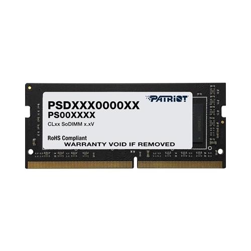 Patriot Memory Signature PSD416G320081S memory module 16 GB 1 x 16 GB DDR4 3200 MHz