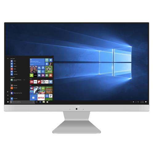 ASUS Vivo AiO V241EAK-WA014W All-in-One PC/workstation Intel Core i3 60.5 cm (23.8") 1920 x 1080 pixels 8 GB DDR4-SDRAM 1128 GB HDD+SSD Windows 11 Home Wi-Fi 5 (802.11ac) White