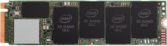 Intel/Solidigm 660p Series 2TB M.2 SSD